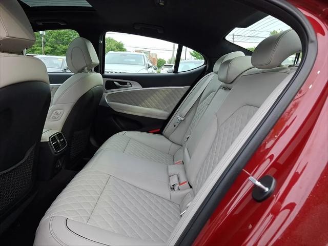 2023 Genesis G70 3.3T AWD