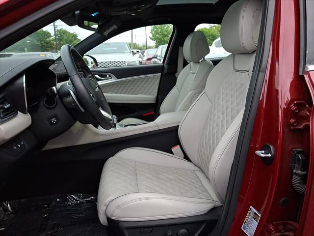 2023 Genesis G70 3.3T AWD