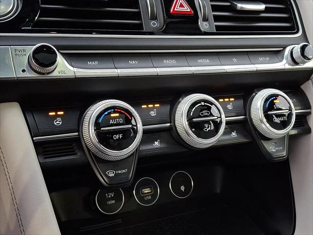 2023 Genesis G70 3.3T AWD
