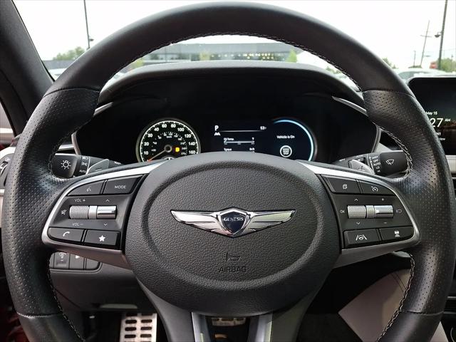 2023 Genesis G70 3.3T AWD