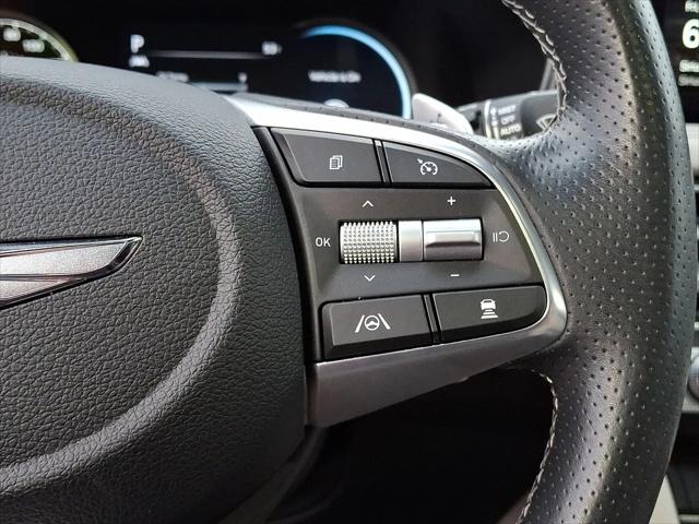 2023 Genesis G70 3.3T AWD