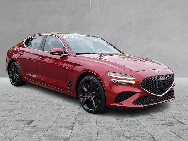 2023 Genesis G70 3.3T AWD for sale in Marlton, NJ
