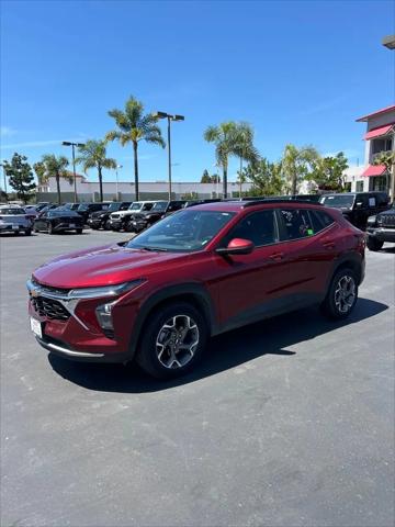 2025 Chevrolet Trax FWD LT for sale in Vista, CA