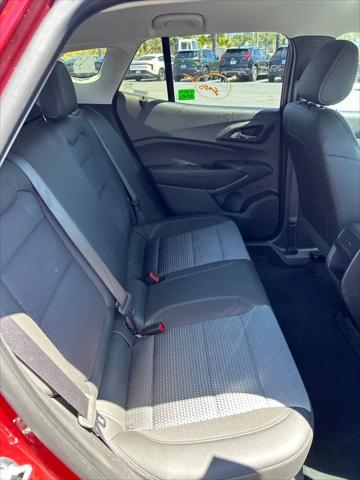 2025 Chevrolet Trax FWD LT