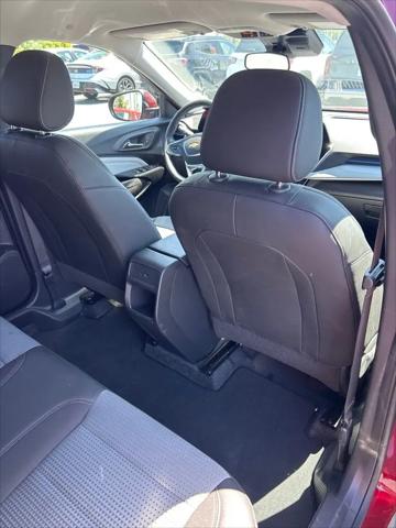 2025 Chevrolet Trax FWD LT