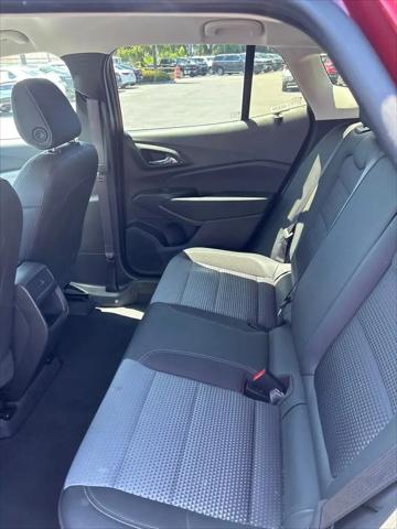2025 Chevrolet Trax FWD LT