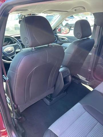 2025 Chevrolet Trax FWD LT