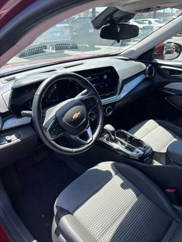 2025 Chevrolet Trax FWD LT