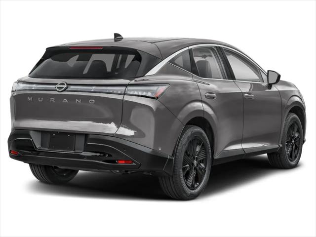 2026 Nissan Murano SV