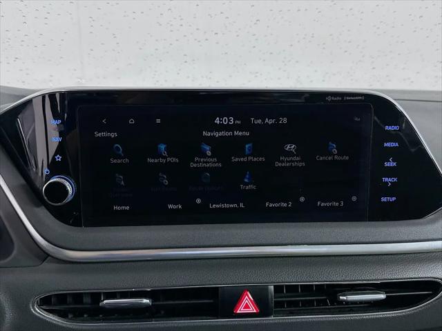 2023 Hyundai Sonata SEL
