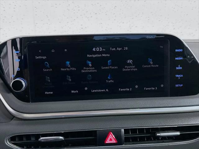 2023 Hyundai Sonata SEL