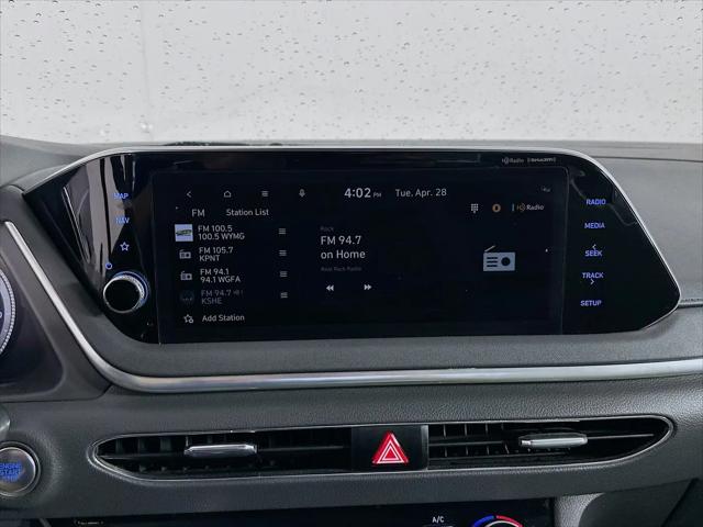 2023 Hyundai Sonata SEL