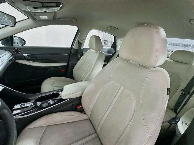 2023 Hyundai Sonata SEL