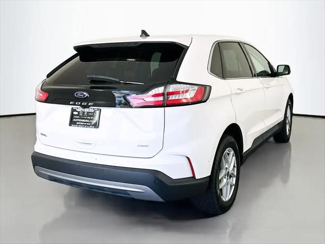 2021 Ford Edge SEL