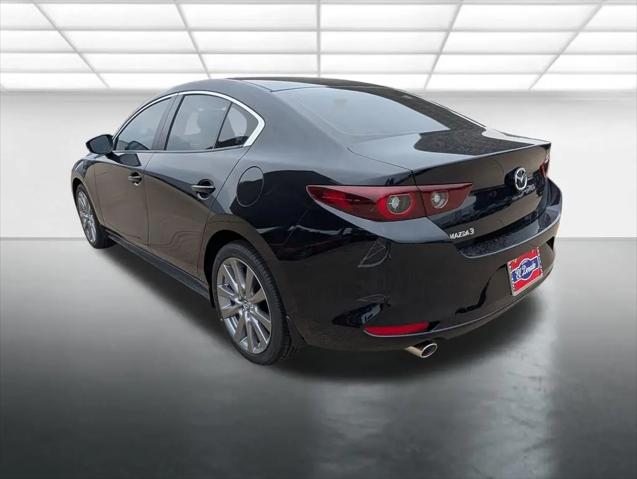 2026 Mazda Mazda3 2.5 S Preferred