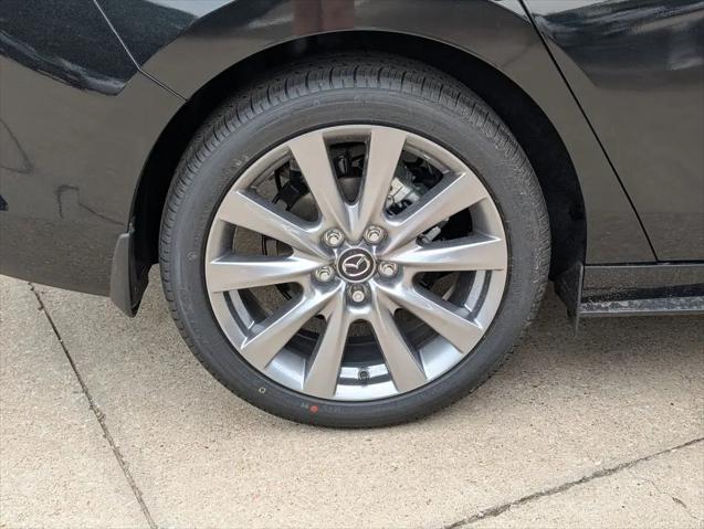 2026 Mazda Mazda3 2.5 S Preferred