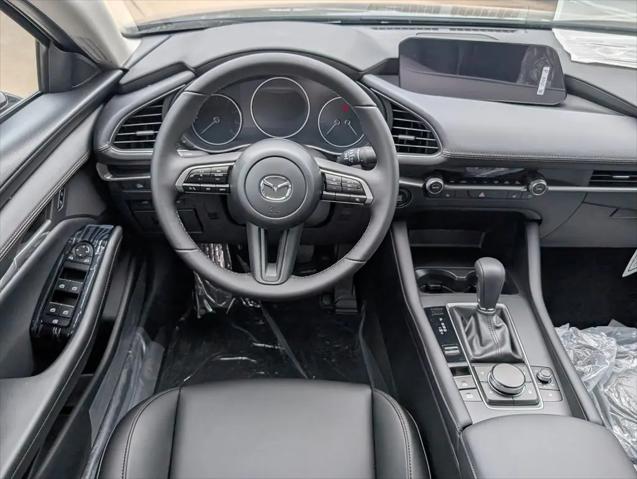2026 Mazda Mazda3 2.5 S Preferred