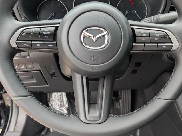 2026 Mazda Mazda3 2.5 S Preferred