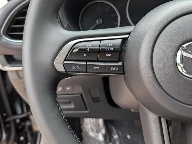 2026 Mazda Mazda3 2.5 S Preferred