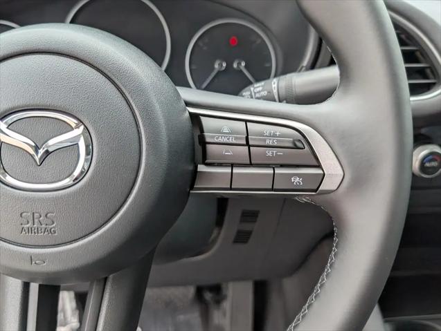 2026 Mazda Mazda3 2.5 S Preferred