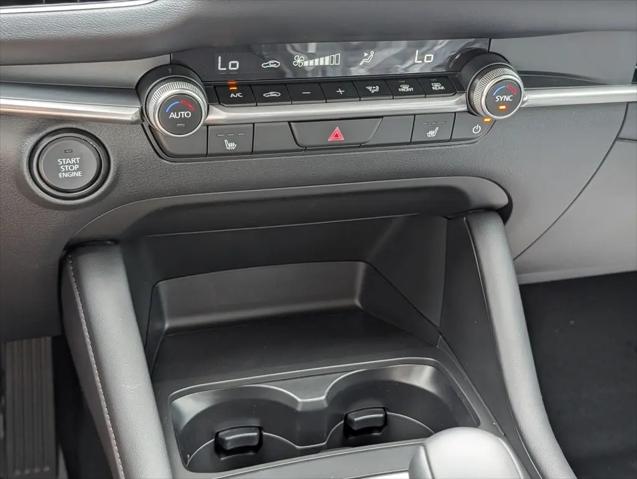 2026 Mazda Mazda3 2.5 S Preferred