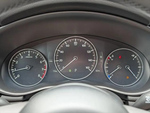 2026 Mazda Mazda3 2.5 S Preferred