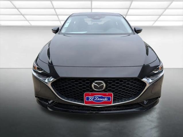 2026 Mazda Mazda3 2.5 S Preferred