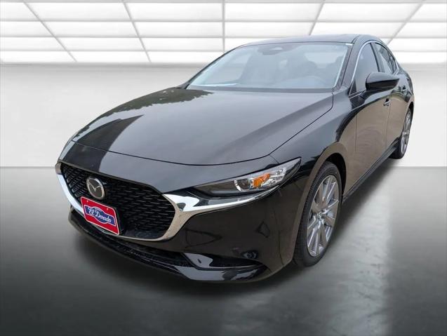 2026 Mazda Mazda3 2.5 S Preferred