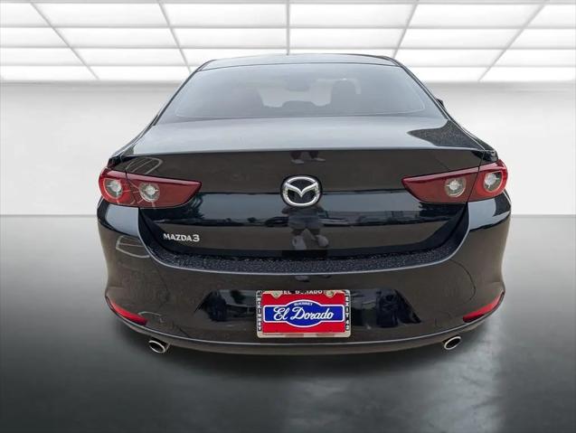 2026 Mazda Mazda3 2.5 S Preferred