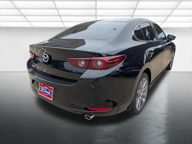 2026 Mazda Mazda3 2.5 S Preferred