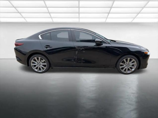 2026 Mazda Mazda3 2.5 S Preferred