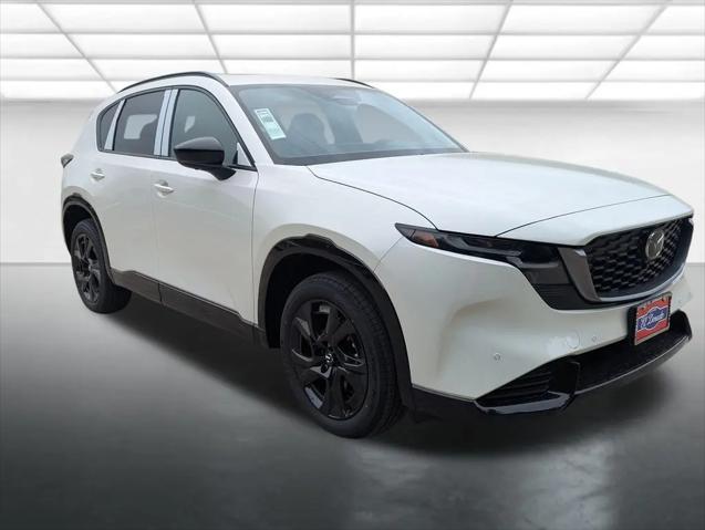 2026 Mazda CX-5 2.5 S Premium Plus for sale in McKinney, TX