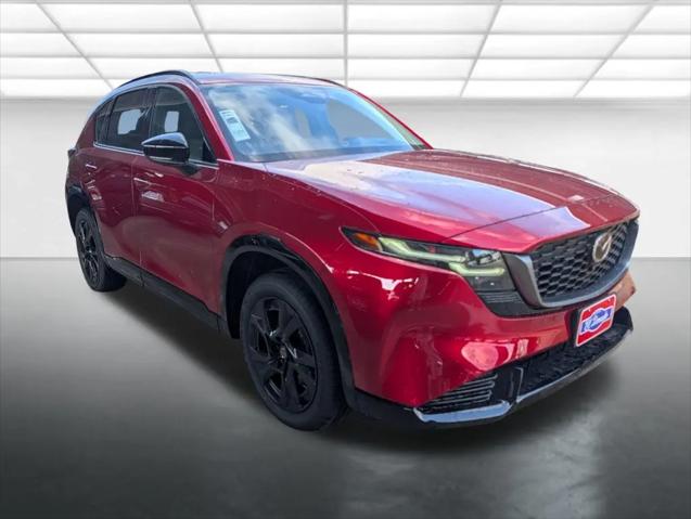 2026 Mazda CX-5 2.5 S Premium Plus for sale in McKinney, TX