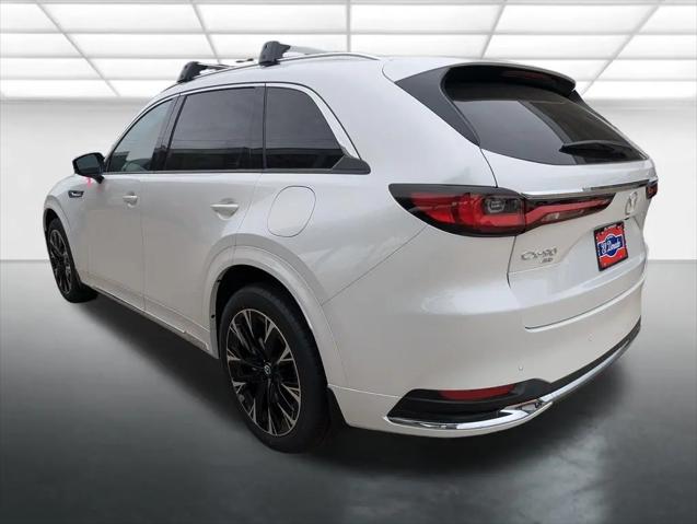 2026 Mazda X-90 3.3 Turbo S Premium Plus