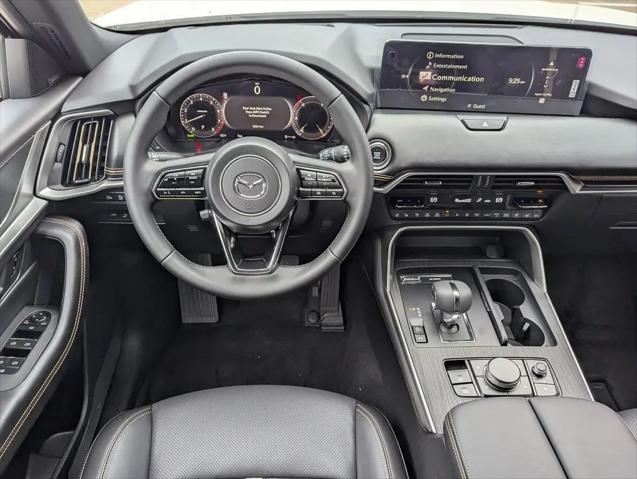 2026 Mazda X-90 3.3 Turbo S Premium Plus