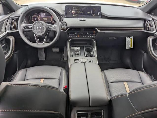 2026 Mazda X-90 3.3 Turbo S Premium Plus