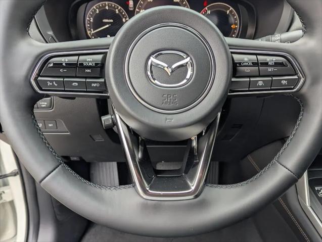 2026 Mazda X-90 3.3 Turbo S Premium Plus