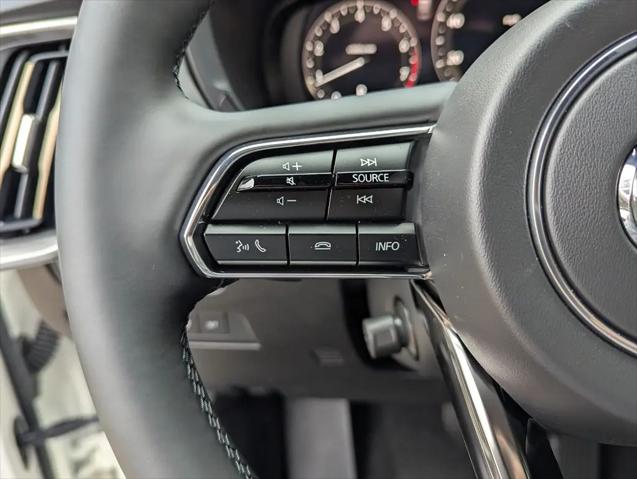 2026 Mazda X-90 3.3 Turbo S Premium Plus
