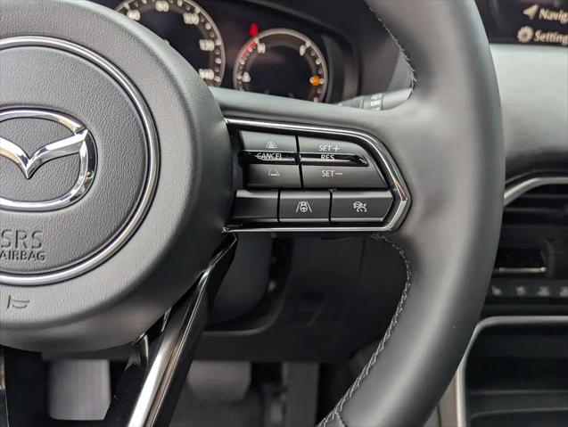 2026 Mazda X-90 3.3 Turbo S Premium Plus