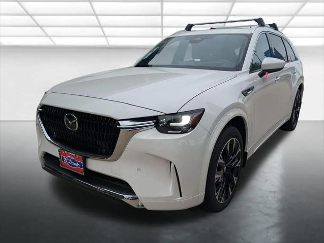 2026 Mazda X-90 3.3 Turbo S Premium Plus