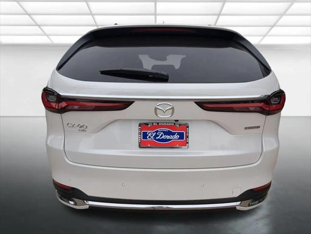 2026 Mazda X-90 3.3 Turbo S Premium Plus