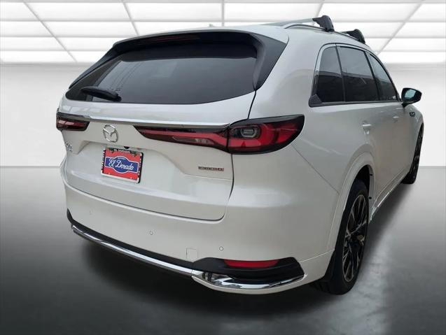 2026 Mazda X-90 3.3 Turbo S Premium Plus