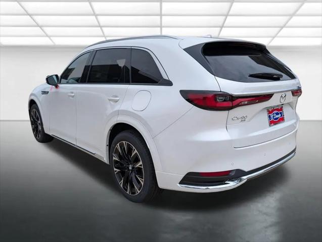 2026 Mazda X-90 3.3 Turbo S Premium Plus