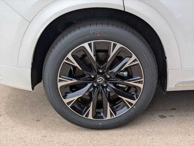 2026 Mazda X-90 3.3 Turbo S Premium Plus