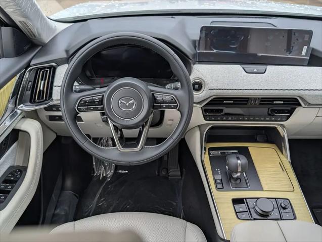 2026 Mazda X-90 3.3 Turbo S Premium Plus