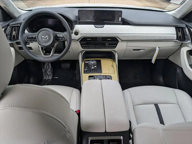 2026 Mazda X-90 3.3 Turbo S Premium Plus