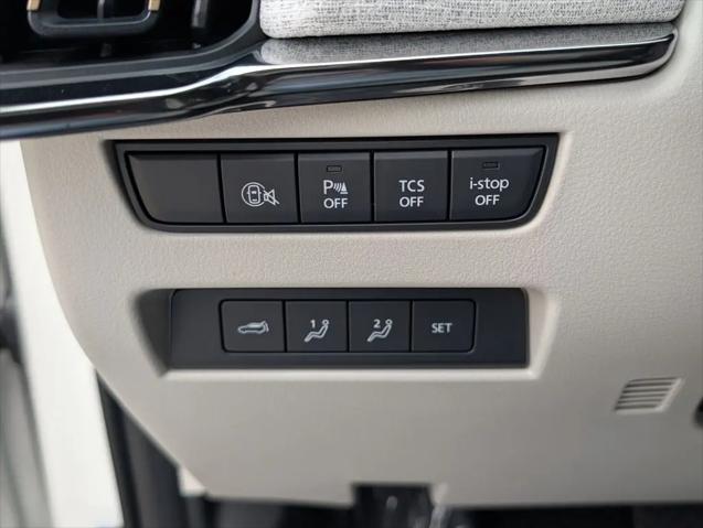 2026 Mazda X-90 3.3 Turbo S Premium Plus