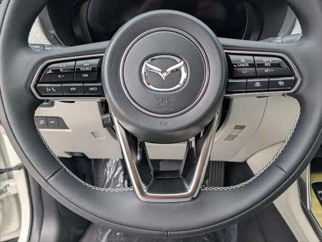 2026 Mazda X-90 3.3 Turbo S Premium Plus