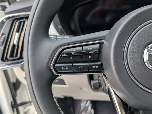2026 Mazda X-90 3.3 Turbo S Premium Plus