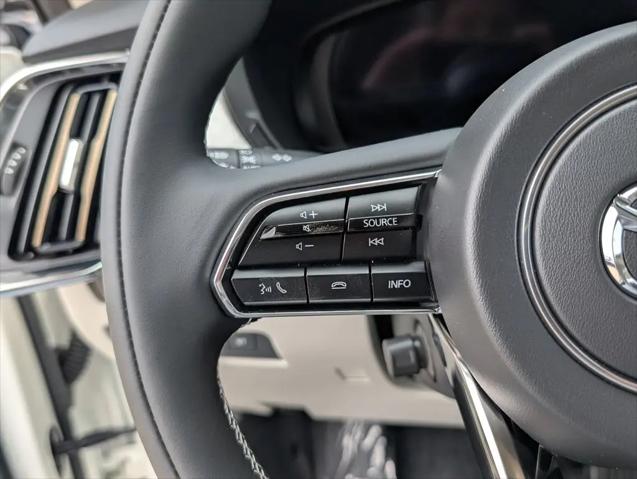 2026 Mazda X-90 3.3 Turbo S Premium Plus